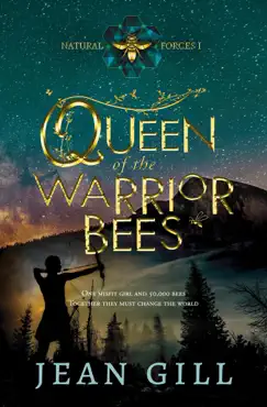 queen of the warrior bees book cover image