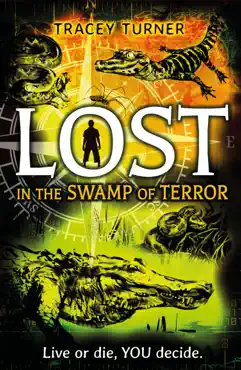 lost... in the swamp of terror imagen de la portada del libro