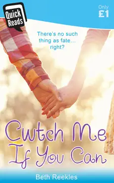 cwtch me if you can book cover image