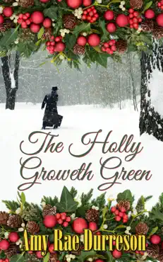 the holly groweth green book cover image