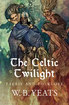 the celtic twilight book cover image