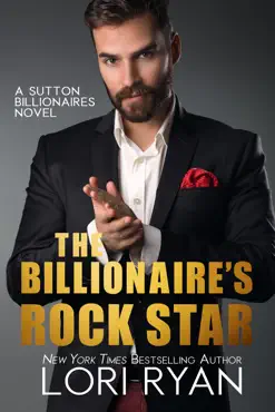 the billionaire's rock star imagen de la portada del libro