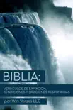 Biblia: Versículos de Expiación, Bendiciones y Oraciones Respondidas sinopsis y comentarios
