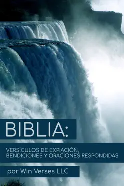 biblia: versículos de expiación, bendiciones y oraciones respondidas book cover image