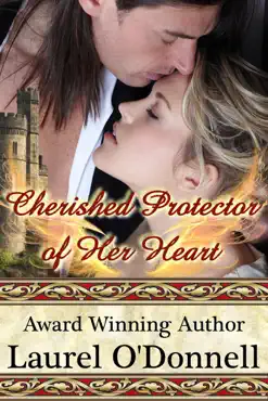 cherished protector of her heart book cover image
