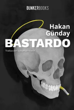 bastardo book cover image