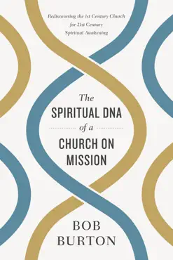 the spiritual dna of a church on mission book cover image