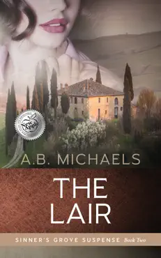 the lair book cover image