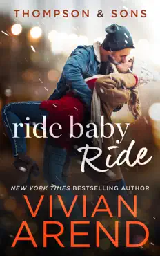 ride baby ride book cover image