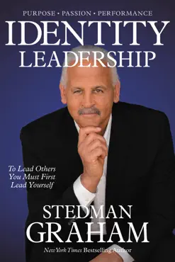 identity leadership book cover image