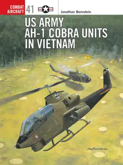 us army ah-1 cobra units in vietnam book cover image