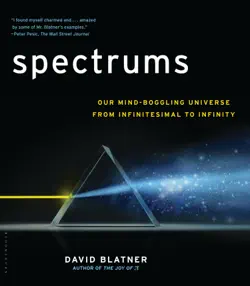 spectrums book cover image