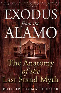 exodus from the alamo imagen de la portada del libro