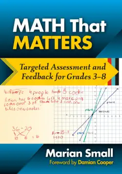 math that matters book cover image