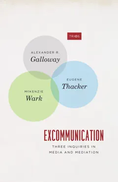 excommunication book cover image