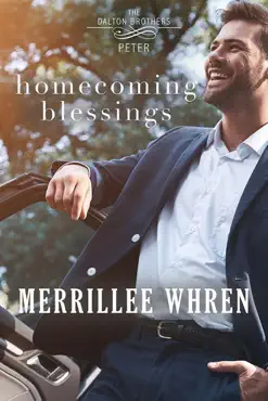 homecoming blessings book cover image