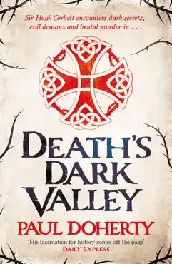 death's dark valley (hugh corbett 20) imagen de la portada del libro