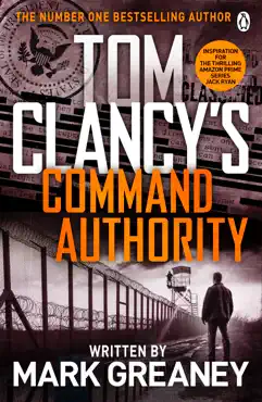 command authority imagen de la portada del libro