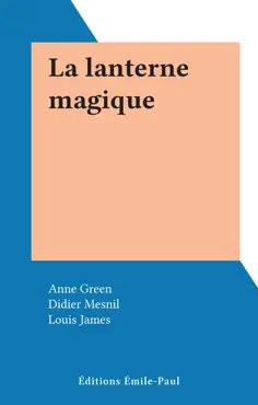 la lanterne magique book cover image