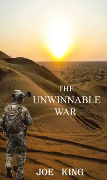 the unwinnable war book cover image