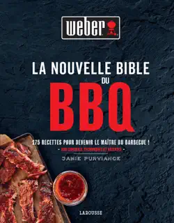 la nouvelle bible weber du barbecue book cover image