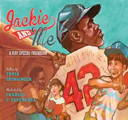 jackie and me book cover image