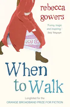 when to walk imagen de la portada del libro
