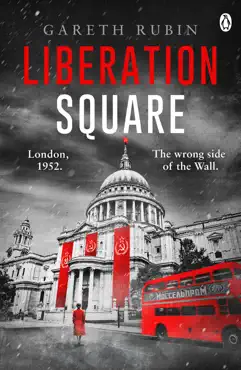 liberation square imagen de la portada del libro