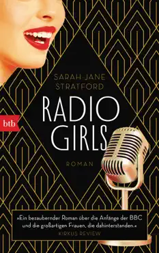 radio girls book cover image