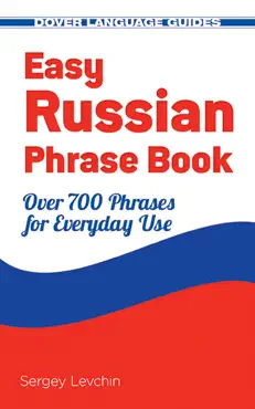 easy russian phrase book new edition book cover image