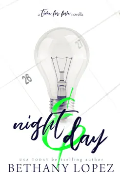 night & day book cover image