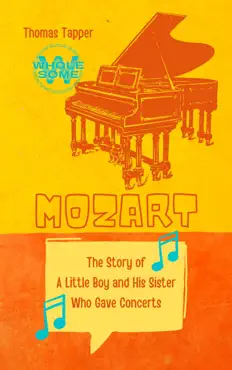 mozart book cover image