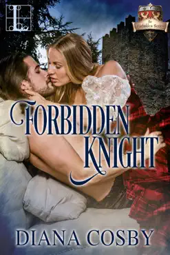 forbidden knight book cover image