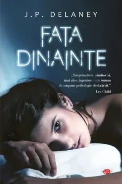 fata dinainte book cover image