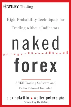 naked forex book cover image