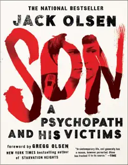 son: a psychopath and his victims book cover image