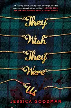 they wish they were us book cover image