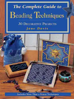 the complete guide to beading techniques imagen de la portada del libro