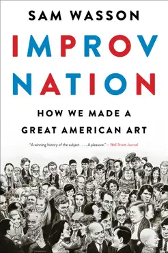 improv nation book cover image