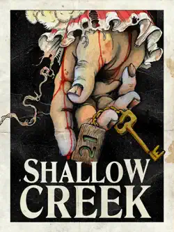shallow creek imagen de la portada del libro