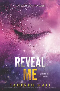 reveal me book cover image