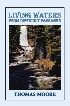 living waters from difficult passages book cover image