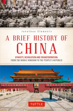 brief history of china imagen de la portada del libro
