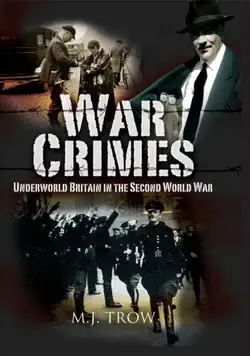 war crimes book cover image
