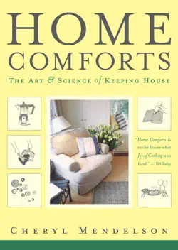 home comforts book cover image