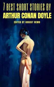 7 best short stories by arthur conan doyle book cover image