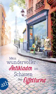 mein wundervoller antikladen im schatten des eiffelturms book cover image