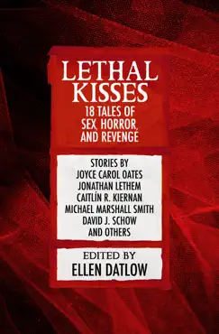 lethal kisses book cover image