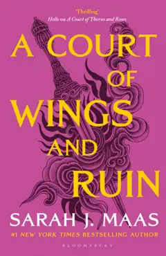 a court of wings and ruin imagen de la portada del libro