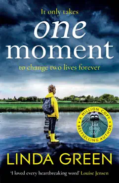 one moment book cover image